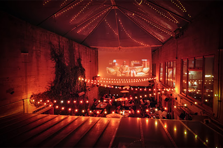 Foreign Cinema