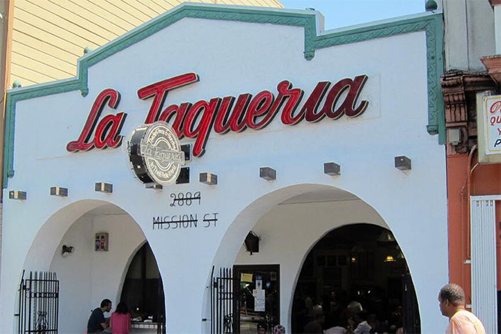 La Taqueria