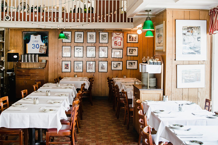 Trattoria Contadina